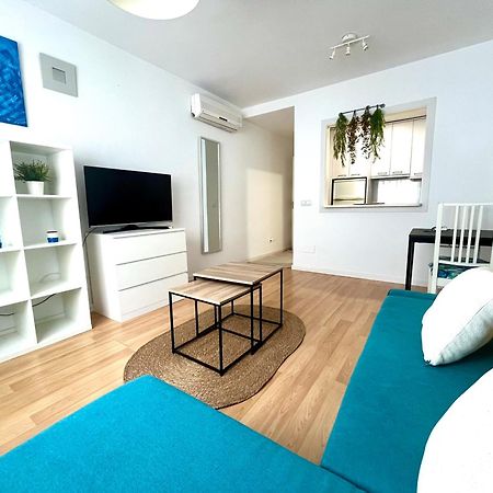 Puerta Al Mar Apartamento Málaga Exterior foto
