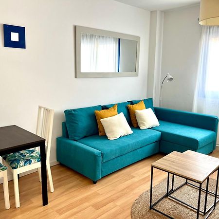 Puerta Al Mar Apartamento Málaga Exterior foto