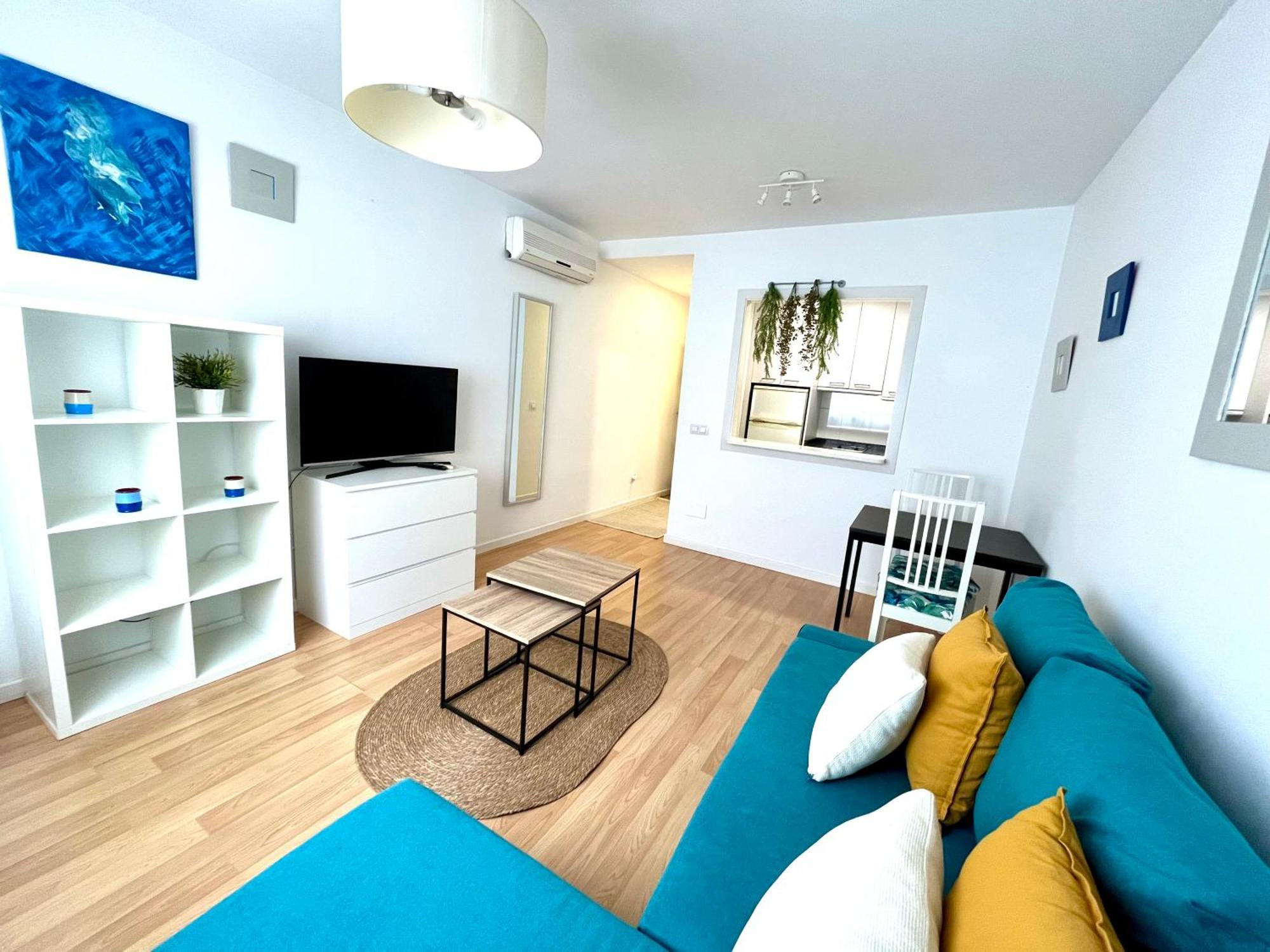 Puerta Al Mar Apartamento Málaga Exterior foto