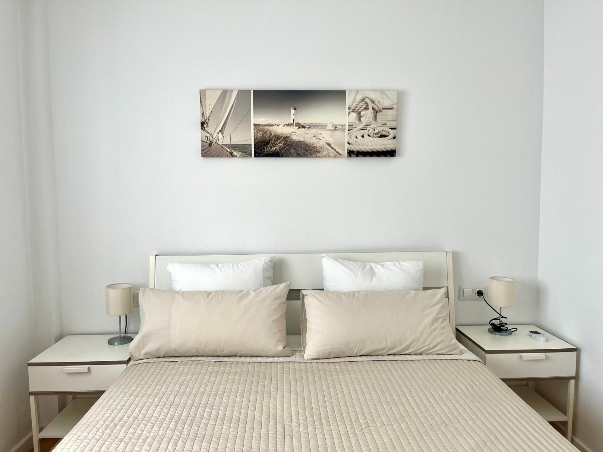 Puerta Al Mar Apartamento Málaga Exterior foto