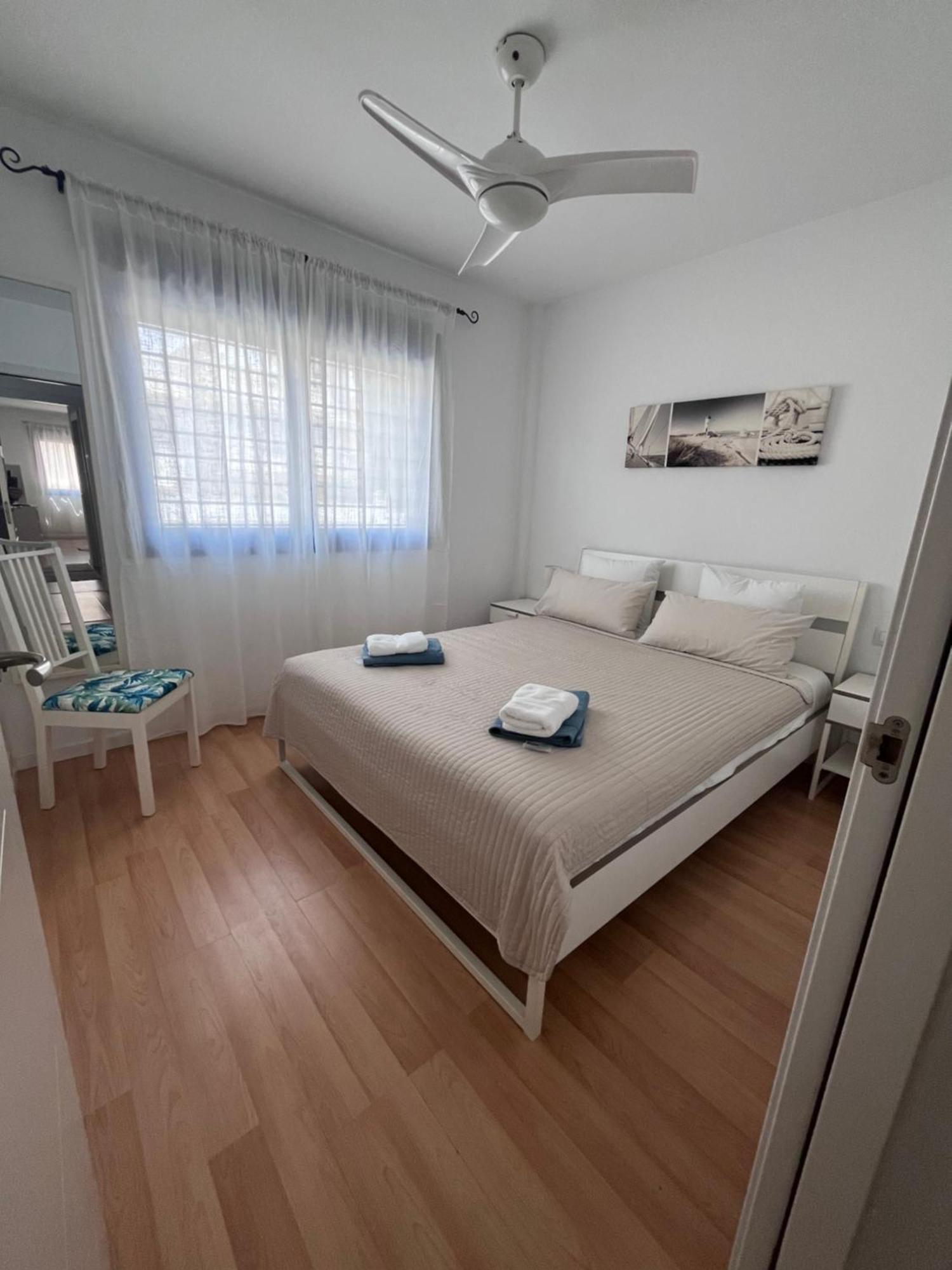Puerta Al Mar Apartamento Málaga Exterior foto