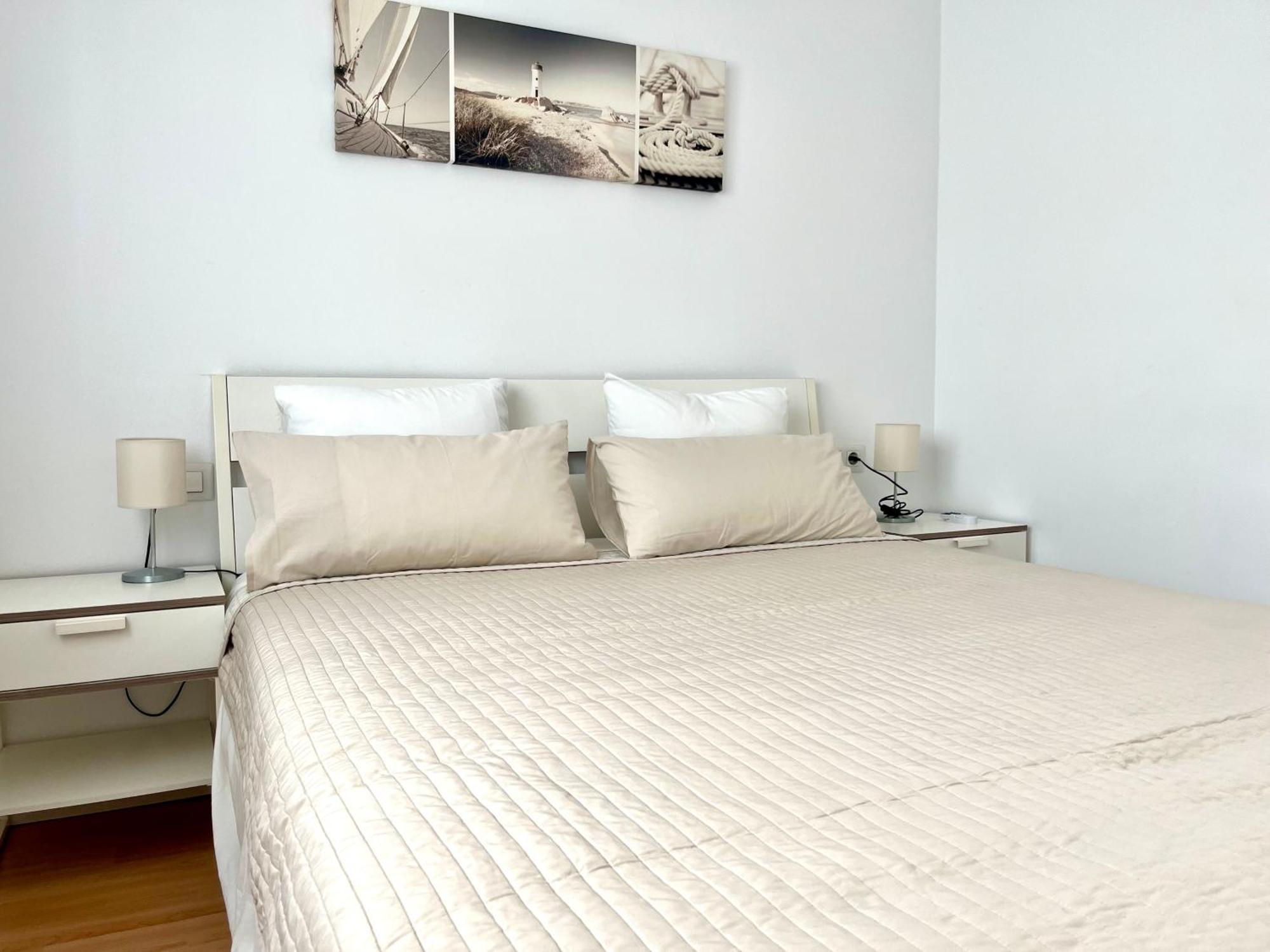 Puerta Al Mar Apartamento Málaga Exterior foto