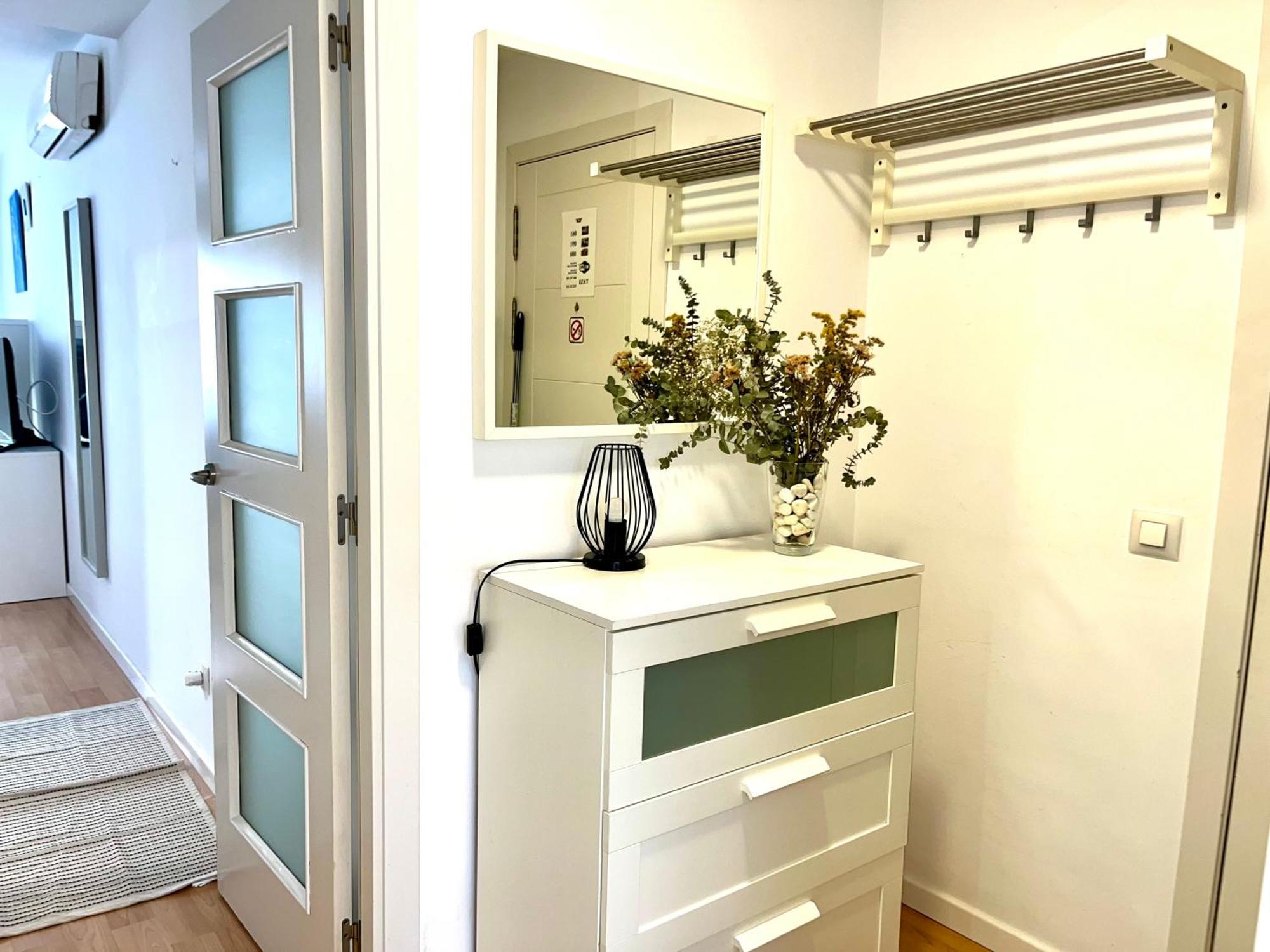 Puerta Al Mar Apartamento Málaga Exterior foto