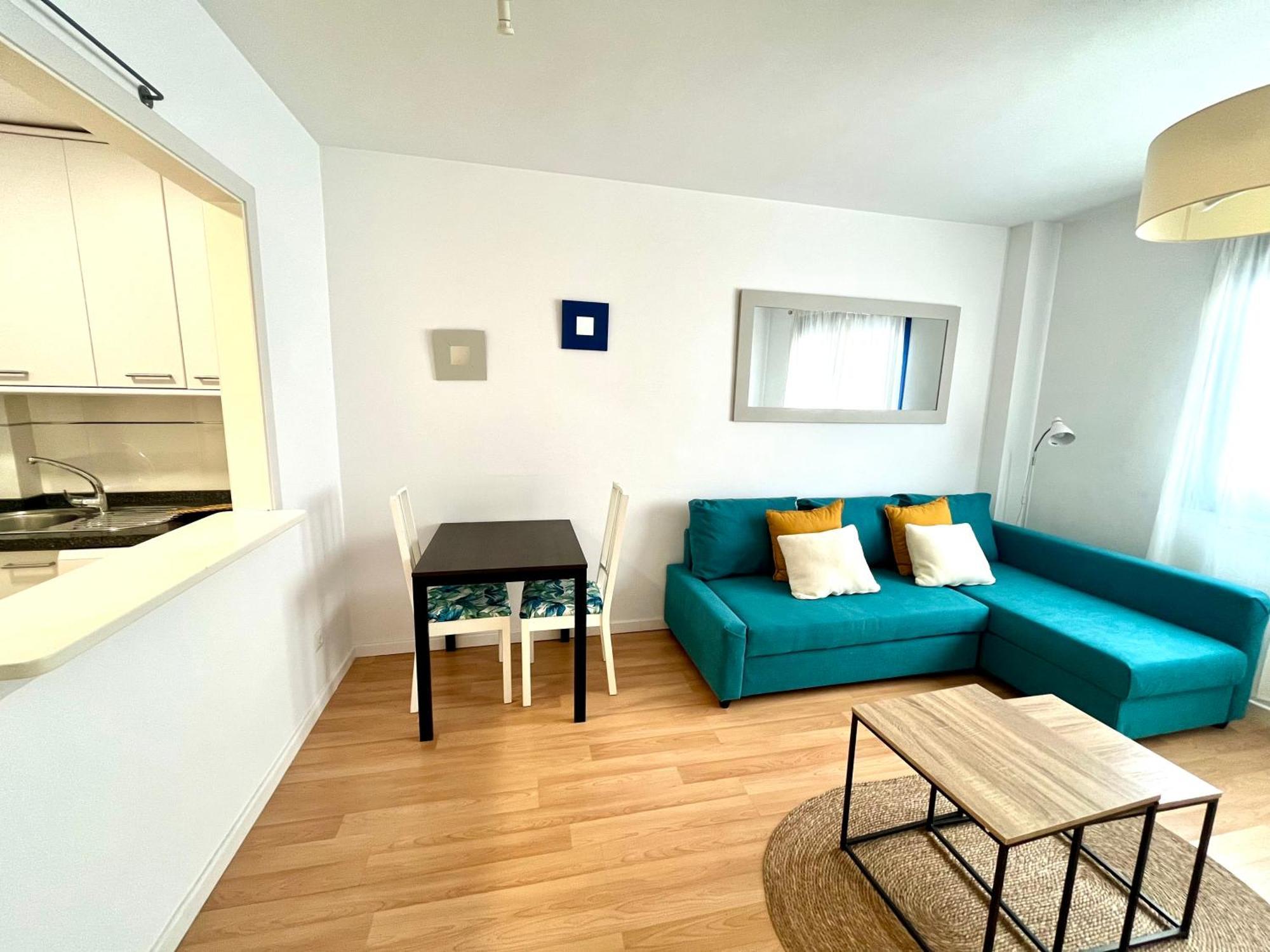 Puerta Al Mar Apartamento Málaga Exterior foto