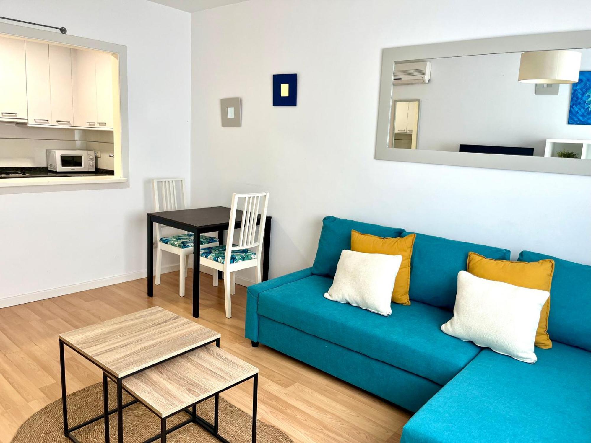 Puerta Al Mar Apartamento Málaga Exterior foto
