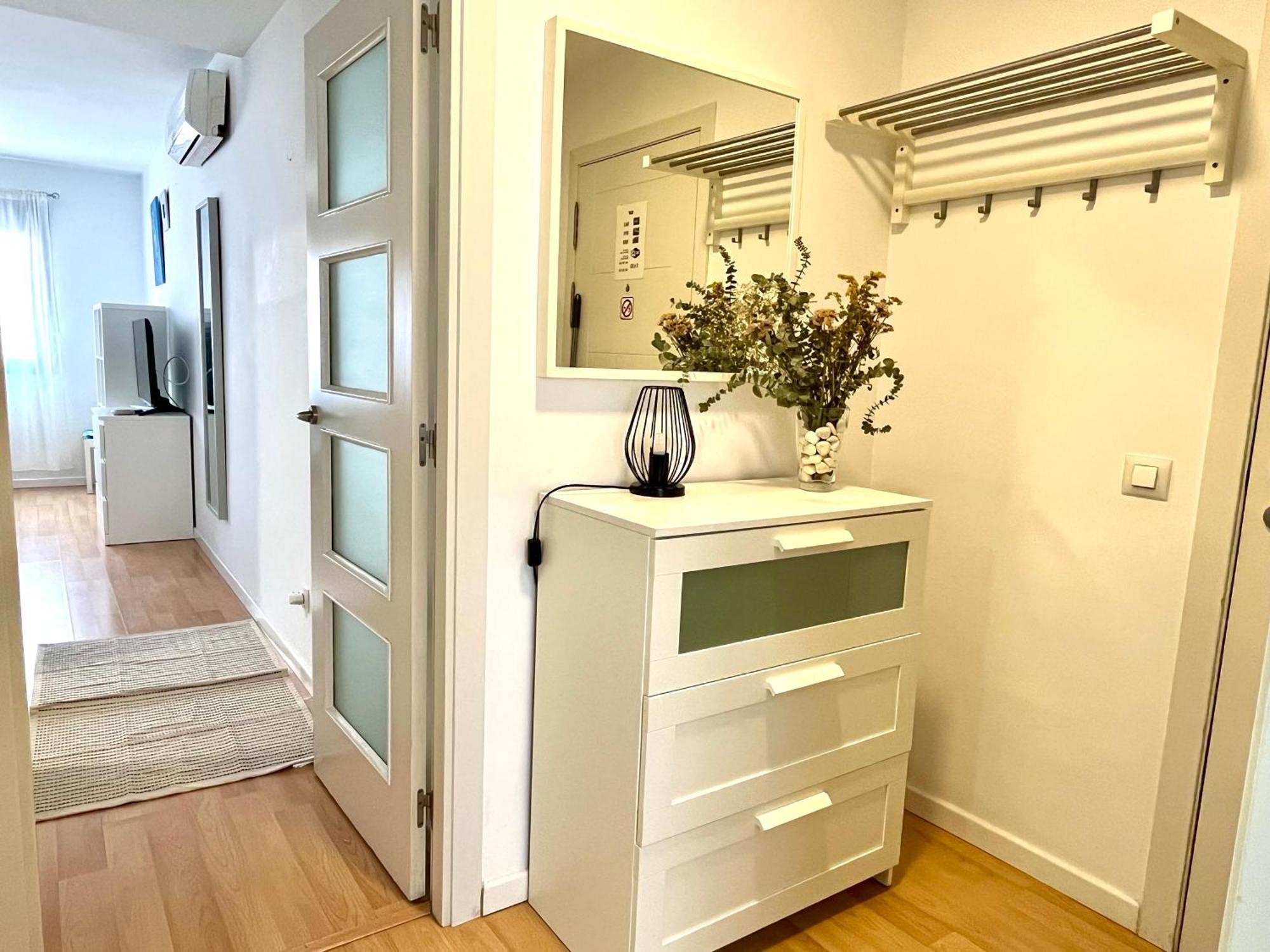 Puerta Al Mar Apartamento Málaga Exterior foto
