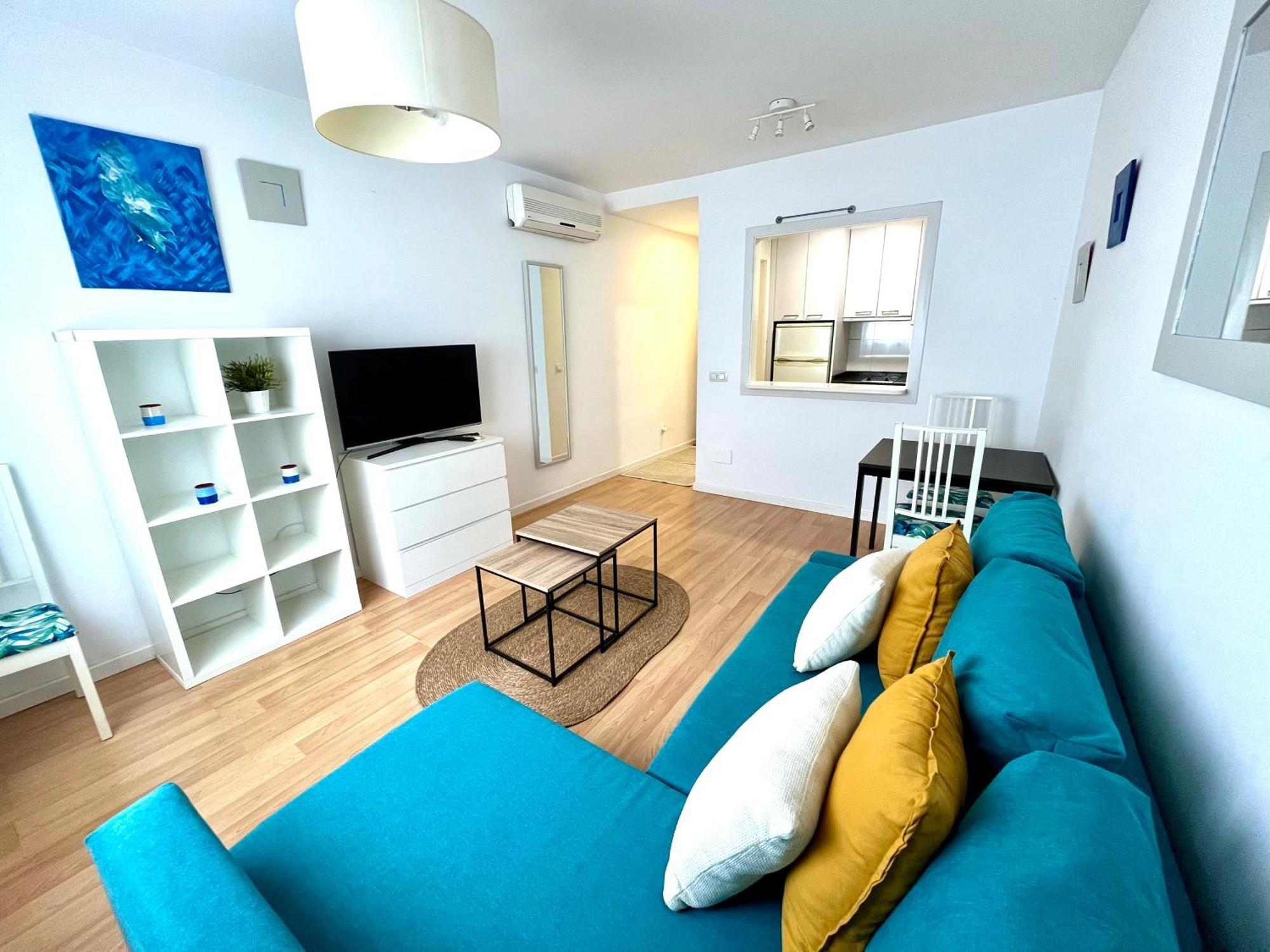Puerta Al Mar Apartamento Málaga Exterior foto