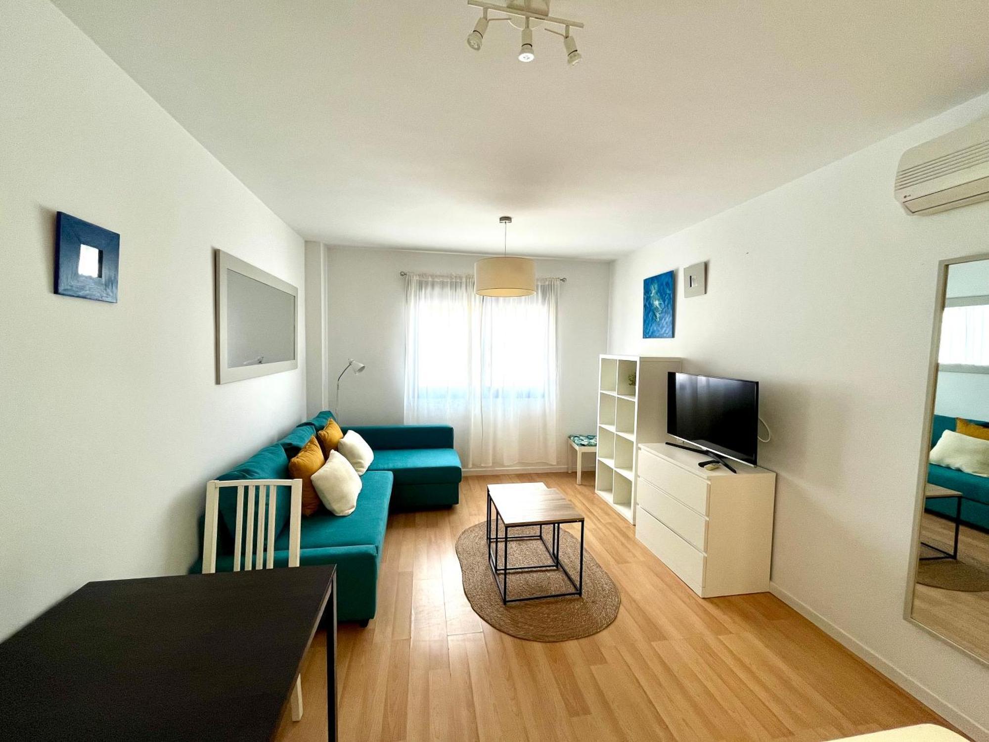 Puerta Al Mar Apartamento Málaga Exterior foto